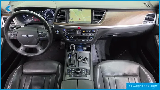 HYUNDAI GENESIS G330 PREMIUM AWD
