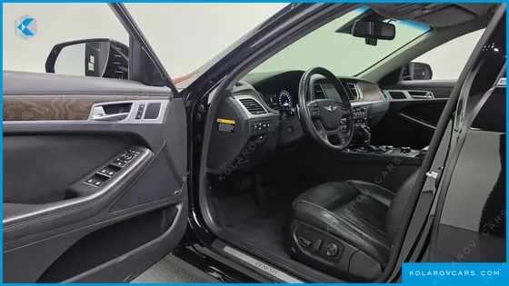 HYUNDAI GENESIS G330 PREMIUM AWD