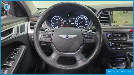 HYUNDAI GENESIS G330 PREMIUM AWD
