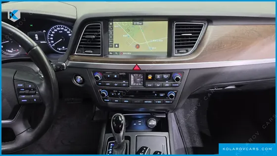 HYUNDAI GENESIS G330 PREMIUM AWD