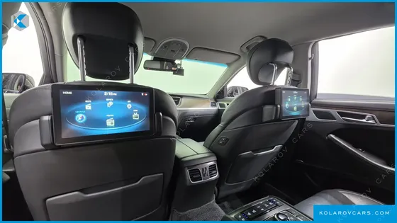 HYUNDAI GENESIS G330 PREMIUM AWD
