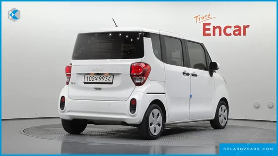 KIA RAY VAN