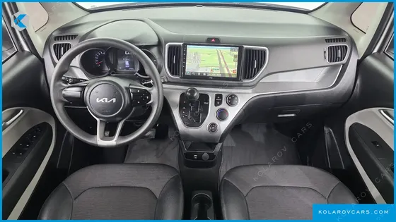 KIA RAY VAN