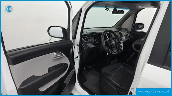 KIA RAY VAN