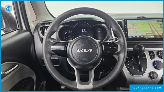 KIA RAY VAN