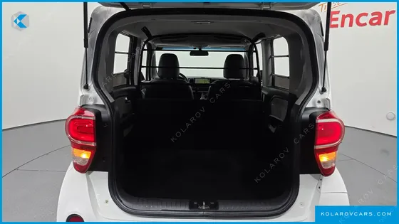 KIA RAY VAN