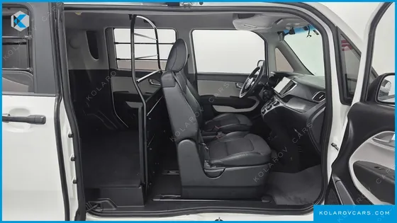 KIA RAY VAN
