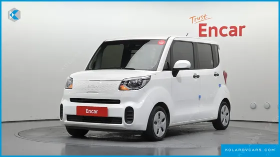 KIA RAY VAN