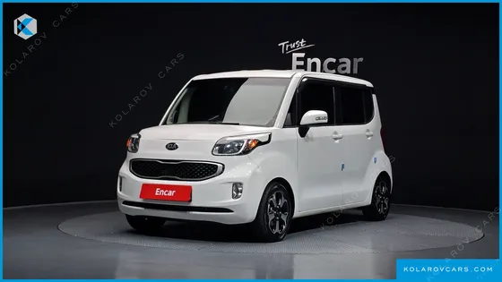 KIA RAY LUXURY