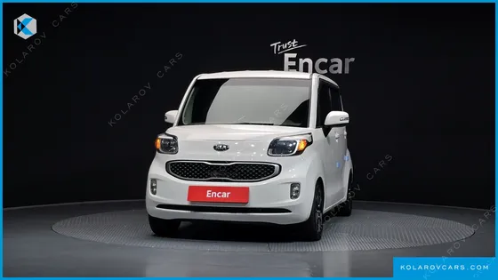 KIA RAY LUXURY