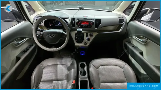 KIA RAY LUXURY