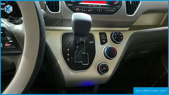 KIA RAY LUXURY