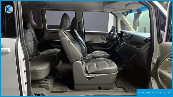 KIA RAY LUXURY