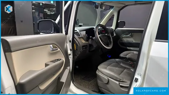 KIA RAY LUXURY