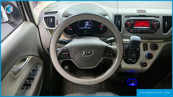 KIA RAY LUXURY