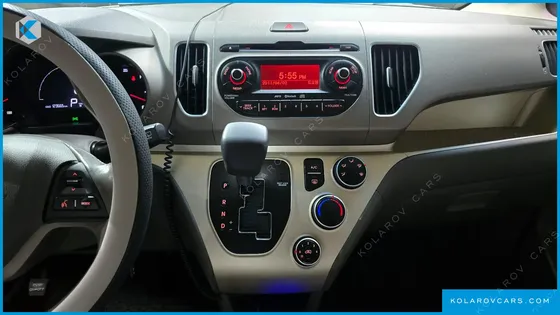 KIA RAY LUXURY