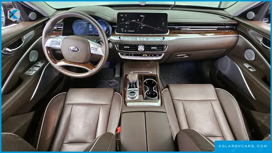KIA K9 3.3 T-GDI AWD