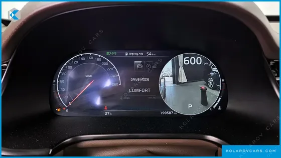 KIA K9 3.3 T-GDI AWD