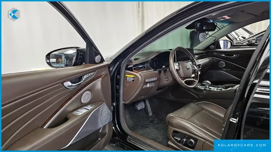KIA K9 3.3 T-GDI AWD