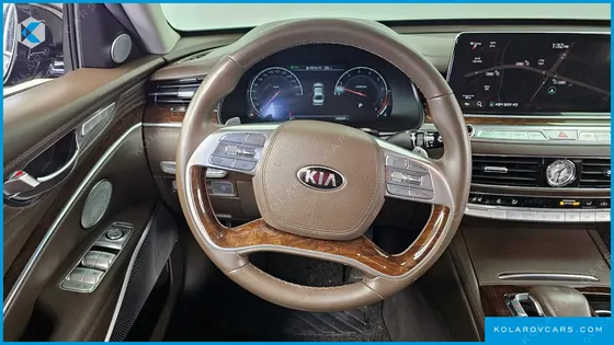 KIA K9 3.3 T-GDI AWD