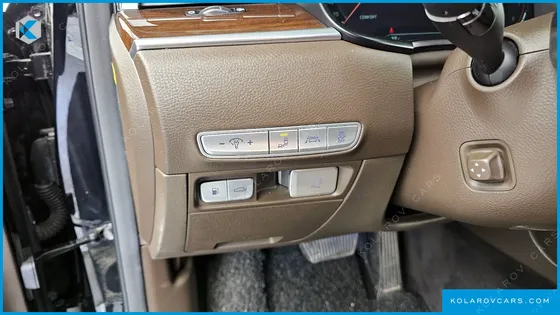 KIA K9 3.3 T-GDI AWD