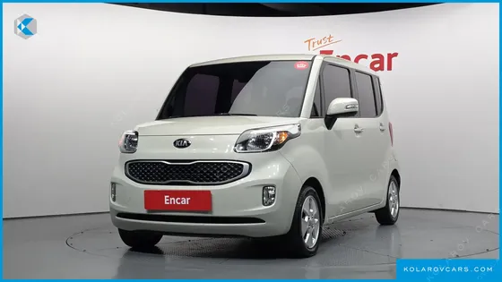KIA RAY LUXURY
