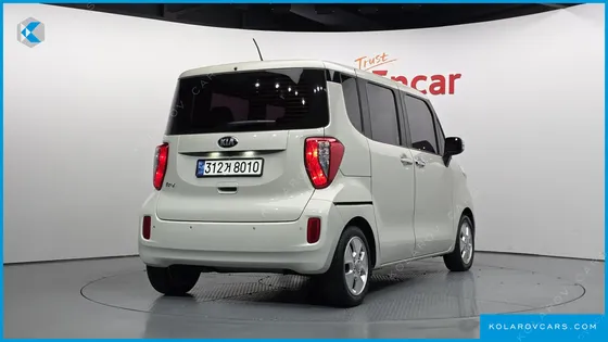 KIA RAY LUXURY