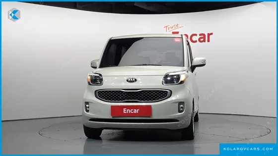 KIA RAY LUXURY