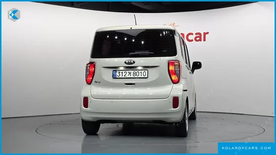 KIA RAY LUXURY