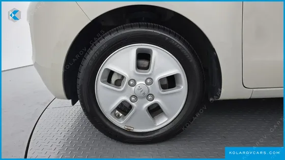 KIA RAY LUXURY