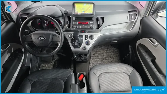 KIA RAY LUXURY