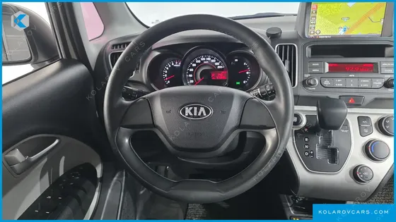 KIA RAY LUXURY
