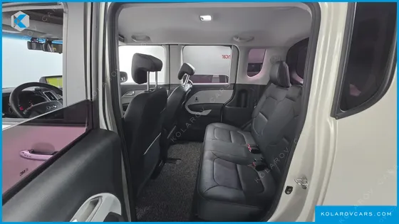 KIA RAY LUXURY