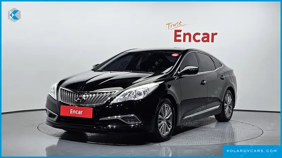 HYUNDAI GRANDEUR HG240 MODERN