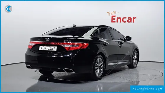 HYUNDAI GRANDEUR HG240 MODERN