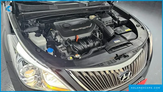 HYUNDAI GRANDEUR HG240 MODERN