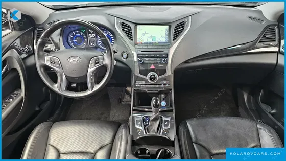 HYUNDAI GRANDEUR HG240 MODERN