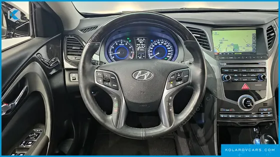 HYUNDAI GRANDEUR HG240 MODERN