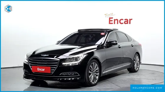 HYUNDAI GENESIS G330 PREMIUM AWD