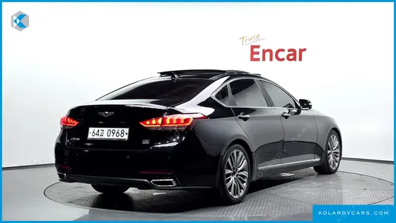 HYUNDAI GENESIS G330 PREMIUM AWD