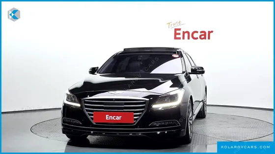 HYUNDAI GENESIS G330 PREMIUM AWD