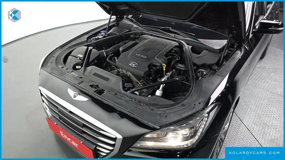 HYUNDAI GENESIS G330 PREMIUM AWD