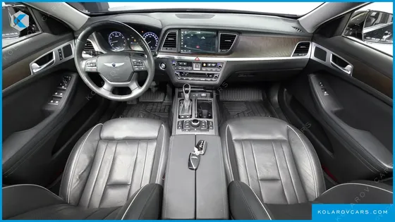 HYUNDAI GENESIS G330 PREMIUM AWD