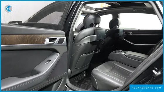 HYUNDAI GENESIS G330 PREMIUM AWD