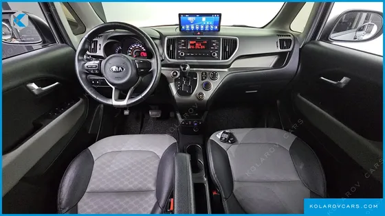 KIA RAY LUXURY