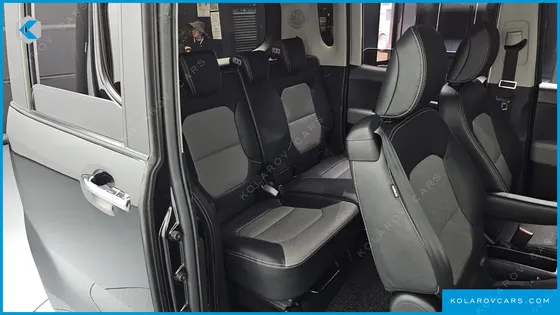 KIA RAY LUXURY
