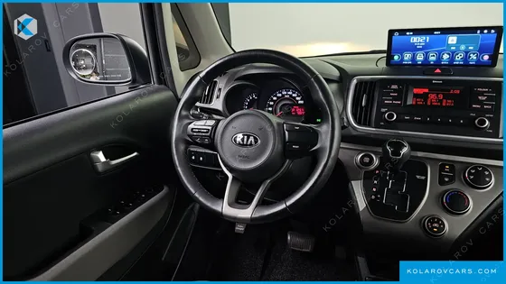 KIA RAY LUXURY