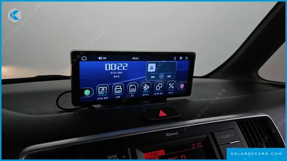 KIA RAY LUXURY
