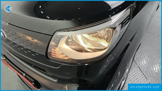 KIA RAY LUXURY