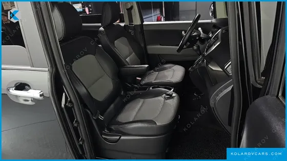 KIA RAY LUXURY